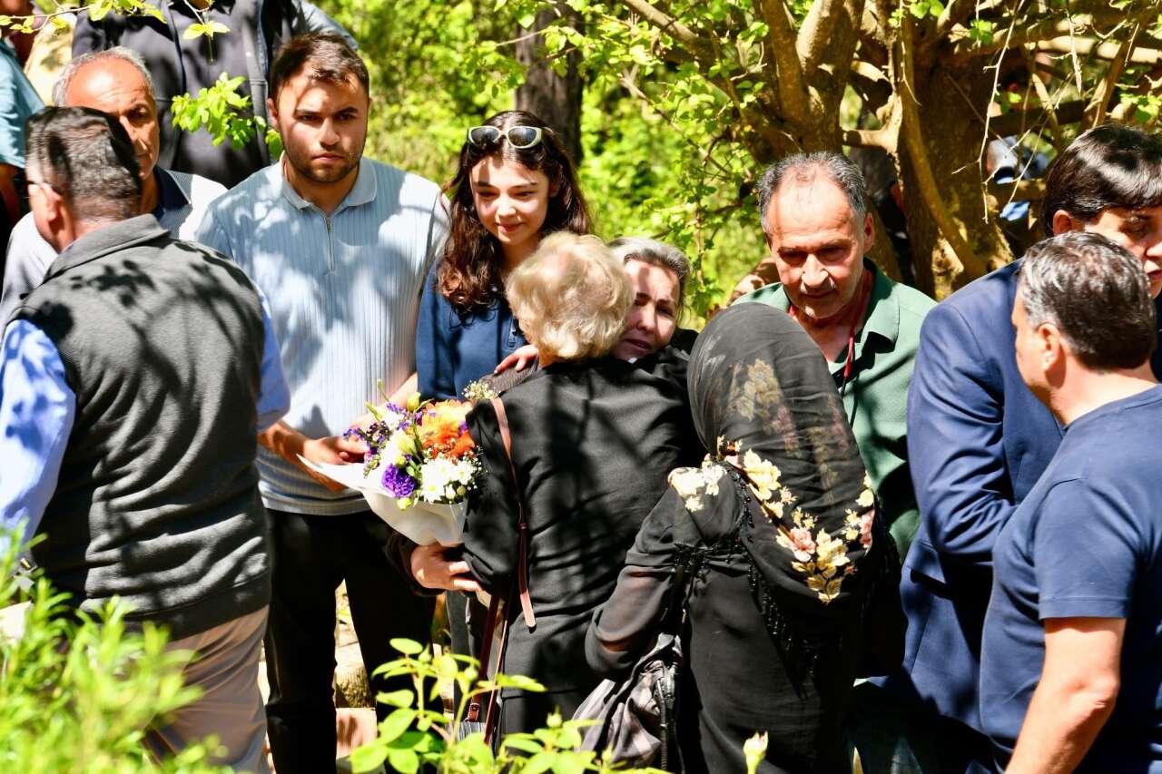 Fethiye Belediye Başkanı Alim Karaca’nın Acı Günü 5